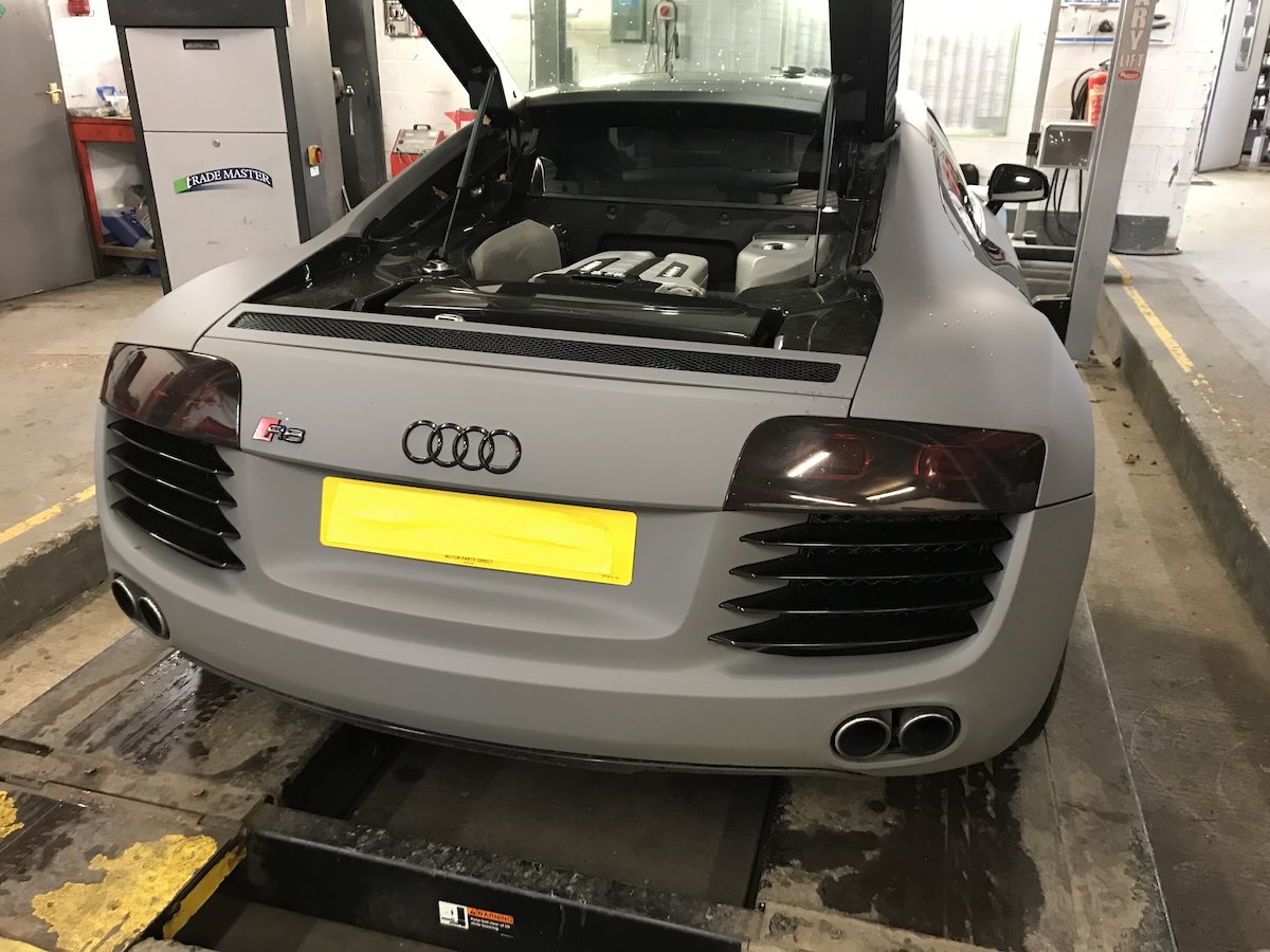 BODYSHOP REPAIR CENTRE IN WITNEY 