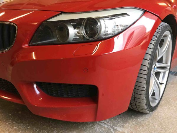 BMW After
