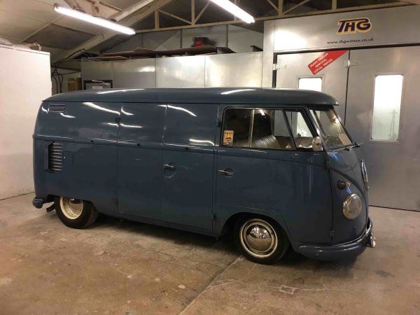 VW Camper