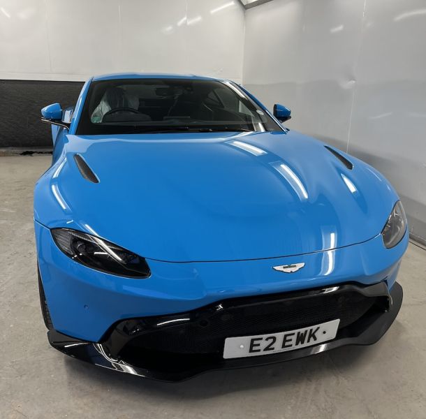 Bodyshop Repairs Oxfordshire